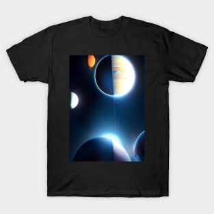 Copy of CUTE SPACE JOURNEY T-Shirt